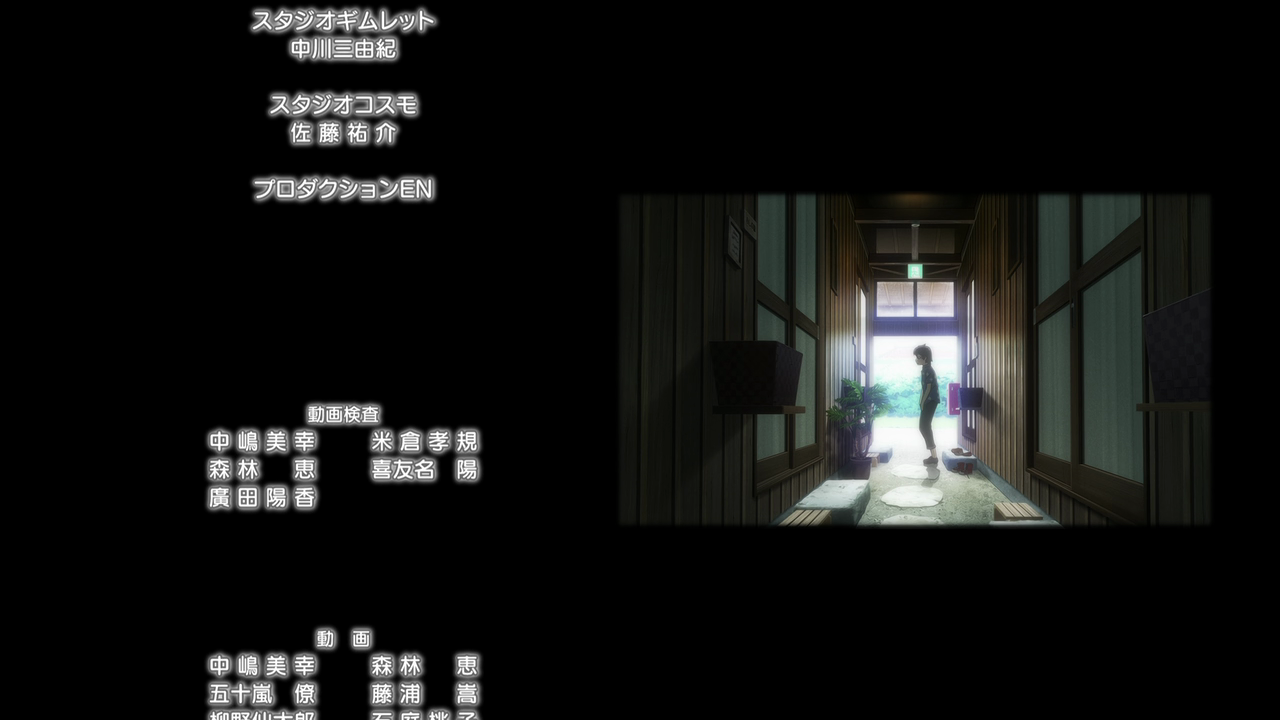 Non Non Biyori: Vacation 720 (Anime Underground)