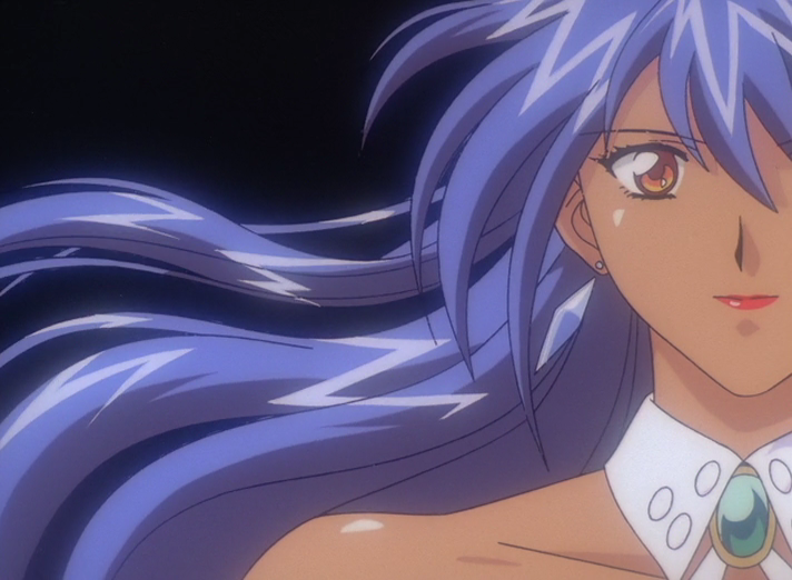 Agent Aika (We Hate Watercolors)