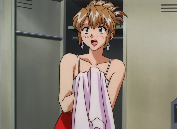 Agent Aika (We Hate Watercolors)