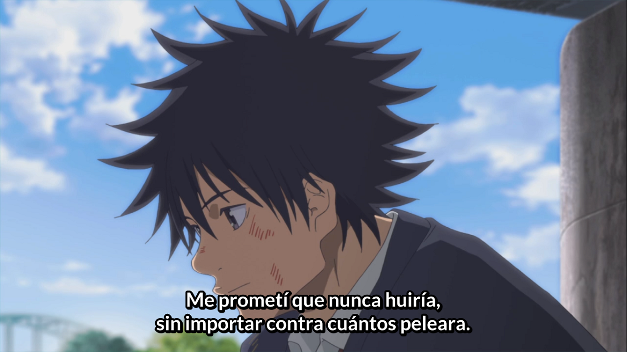 Ahiru no Sora (PuyaSubs!)