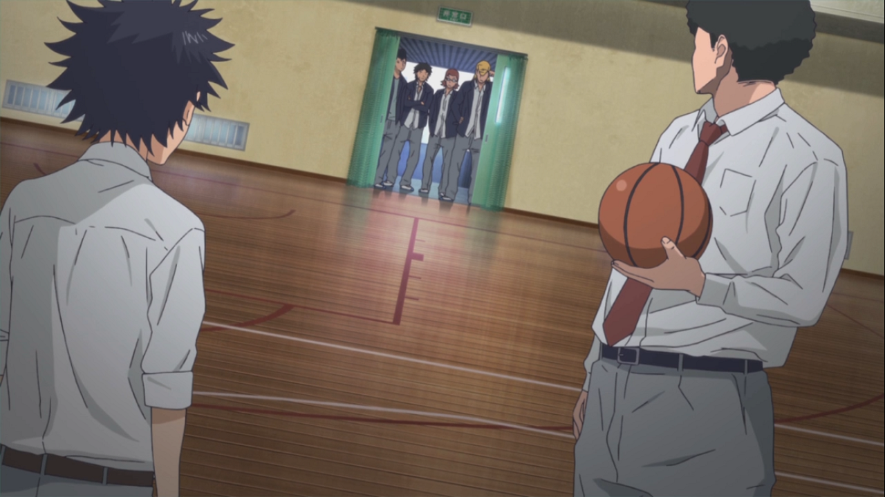 Ahiru no Sora (PuyaSubs!)