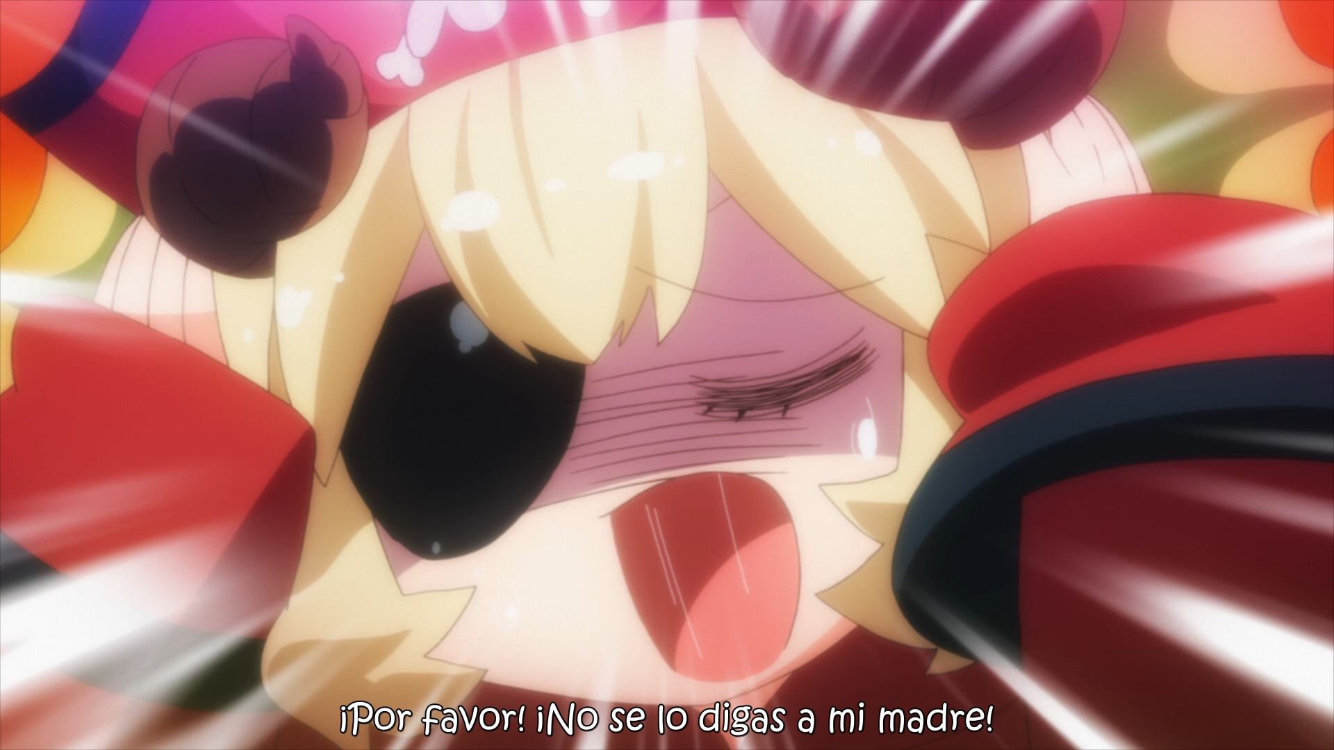 Ai Mai Mii: Mousou Catastrophe (AniMugen Fansub)