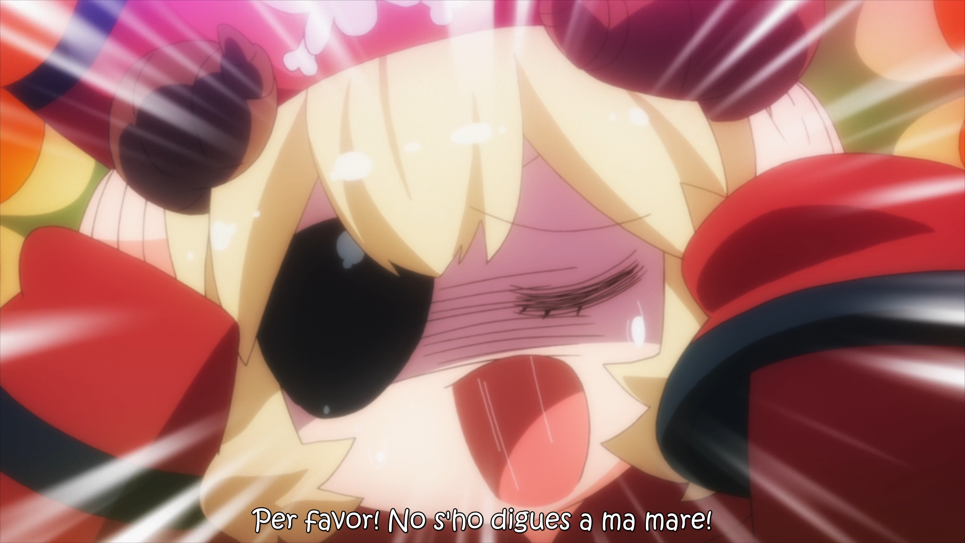 Ai Mai Mii: Mousou Catastrophe (AniMugen Fansub)