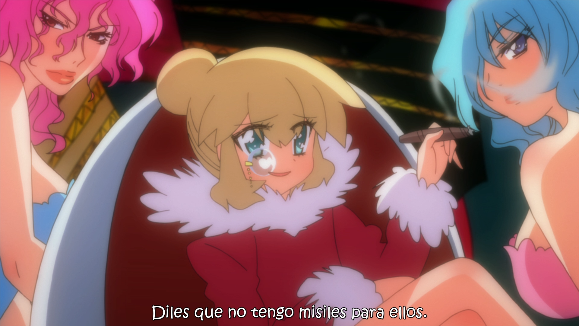 Ai Mai Mii: Mousou Catastrophe (AniMugen Fansub)