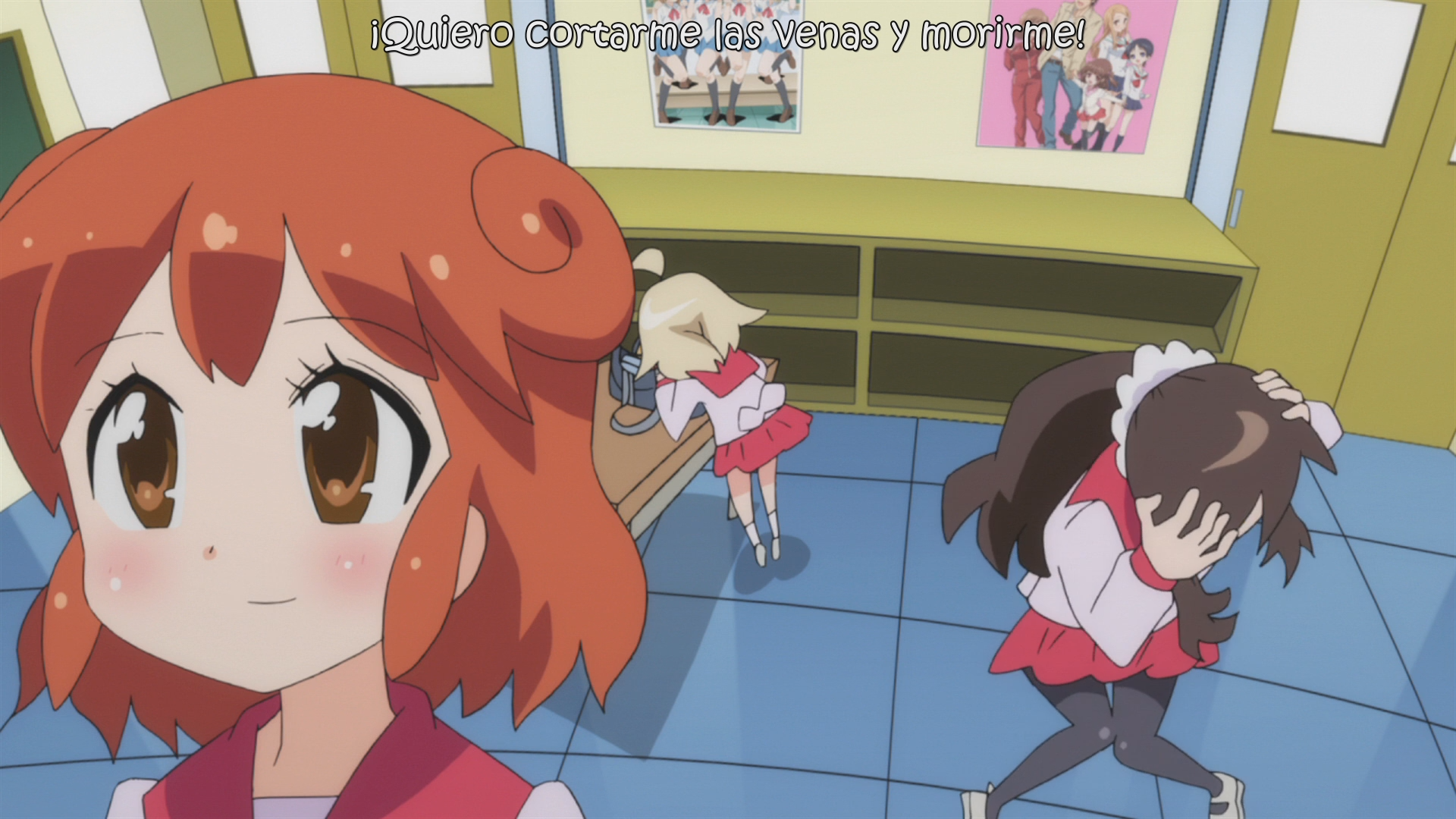 Ai Mai Mii (AniMugen Fansub)