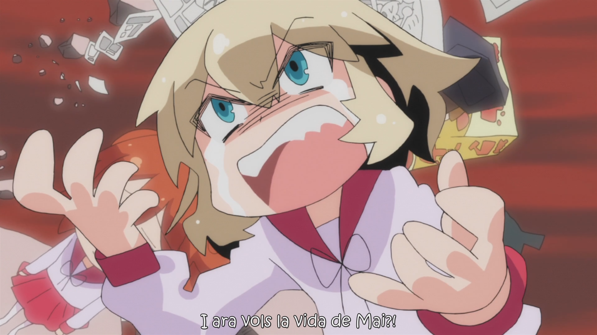 Ai Mai Mii (AniMugen Fansub)