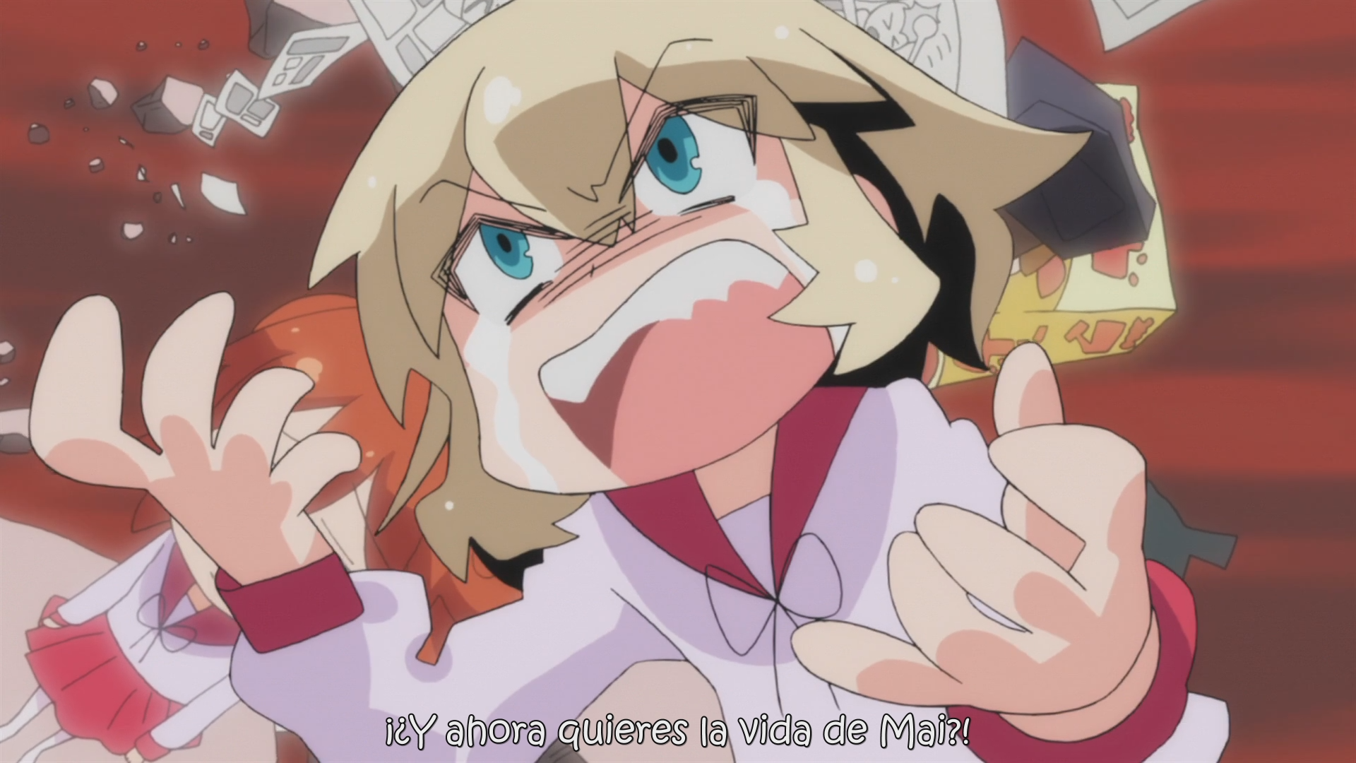 Ai Mai Mii (AniMugen Fansub)