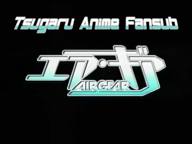 Air Gear (TaF)