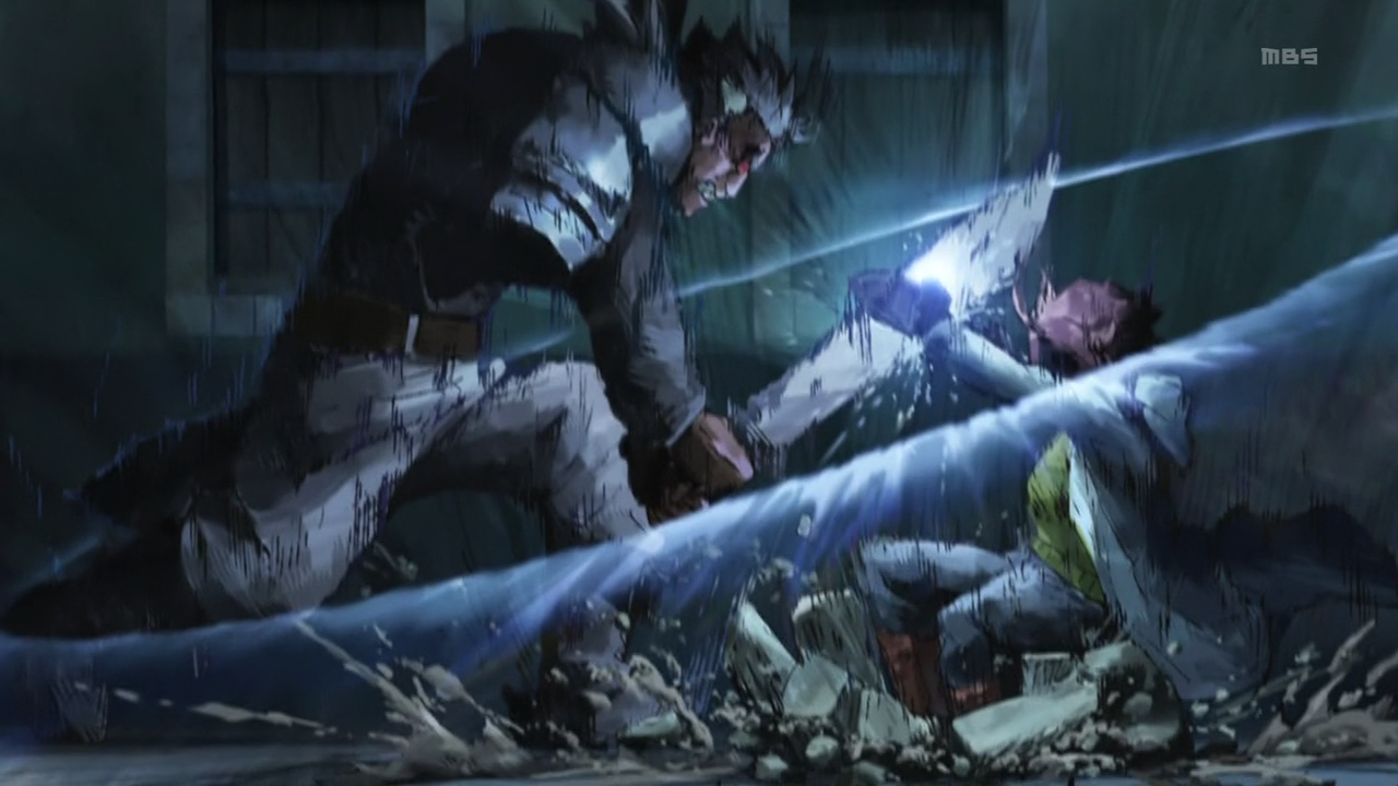 Akame ga Kill! (Dekats, Unmei no Chikara)