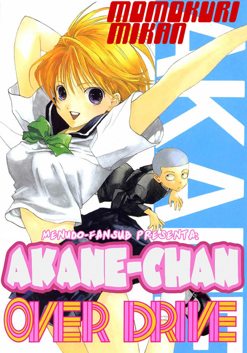 Akane-chan Overdrive (Menudo-Fansub)