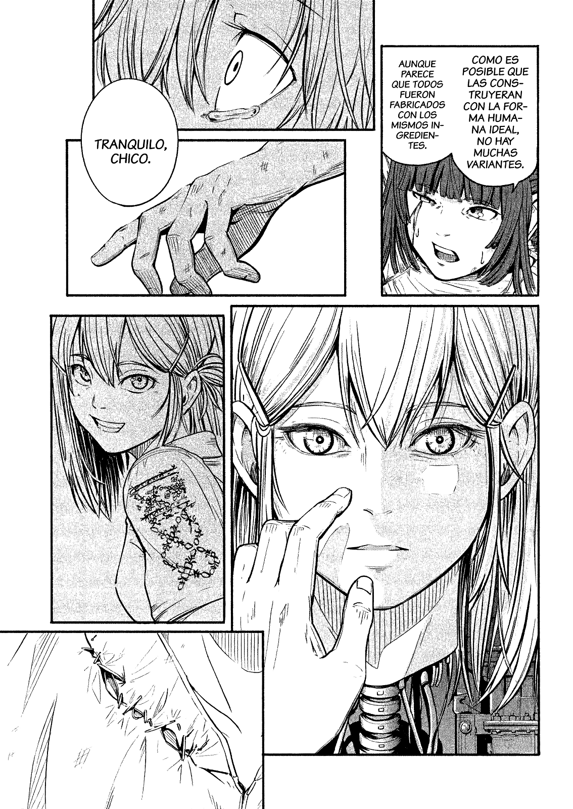 Alma (Comic Release Group)