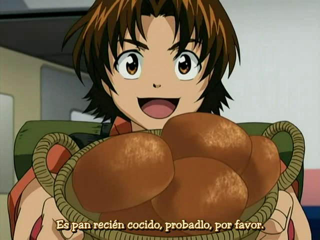 Amasando Ja-Pan (Spanishare no Fansub)