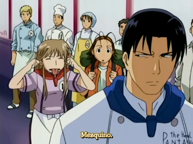 Amasando Ja-Pan (Spanishare no Fansub)