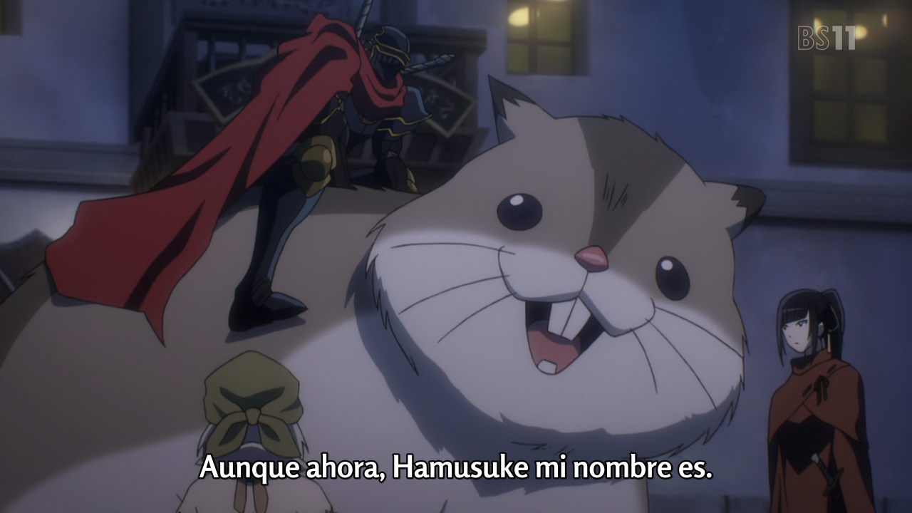 Overlord (Anarchy Subs)