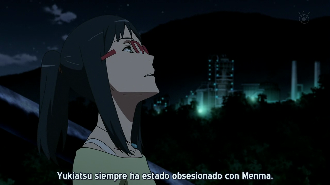 Ano Hi Mita Hana no Namae wo Bokutachi wa Mada Shiranai. (Backbeard)