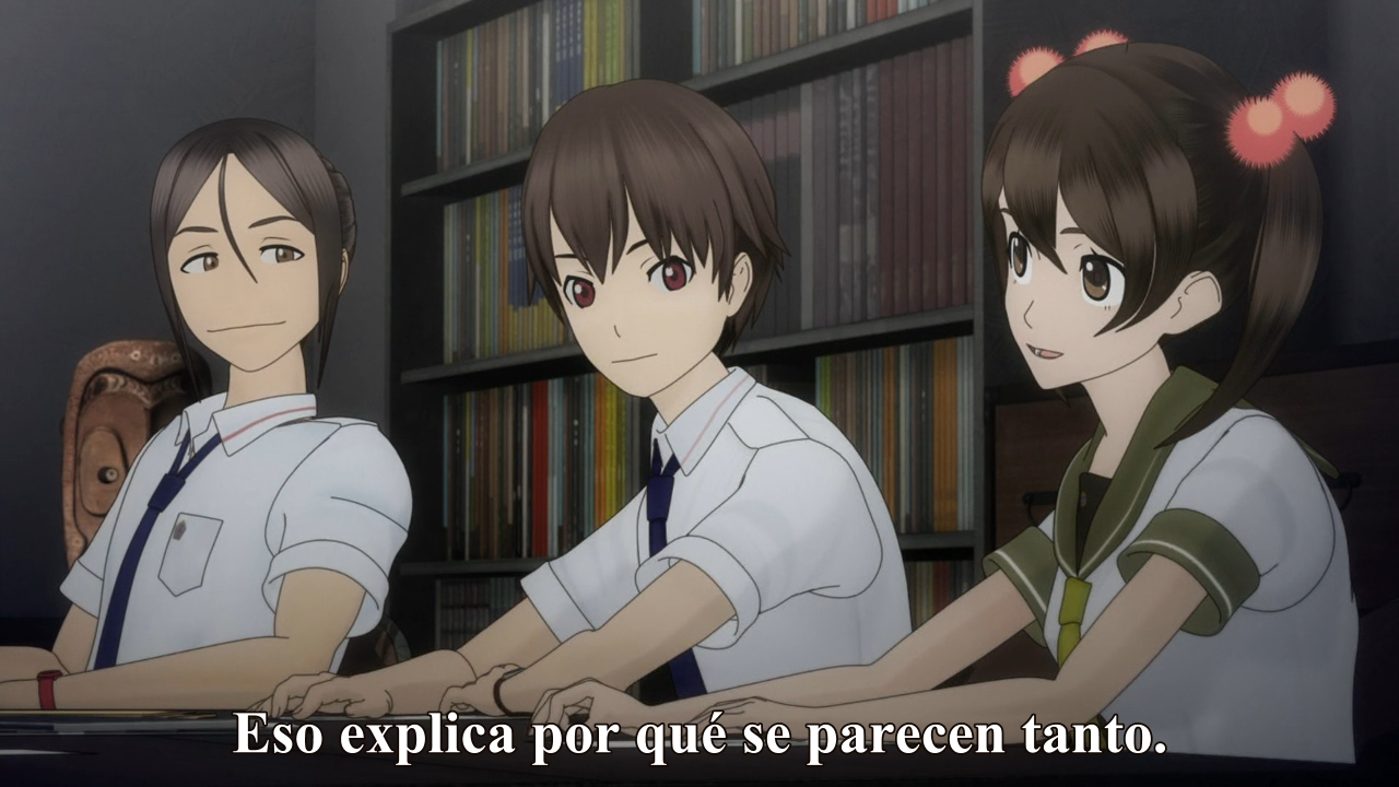 Ao Oni The Animation (AniMugen Fansub)