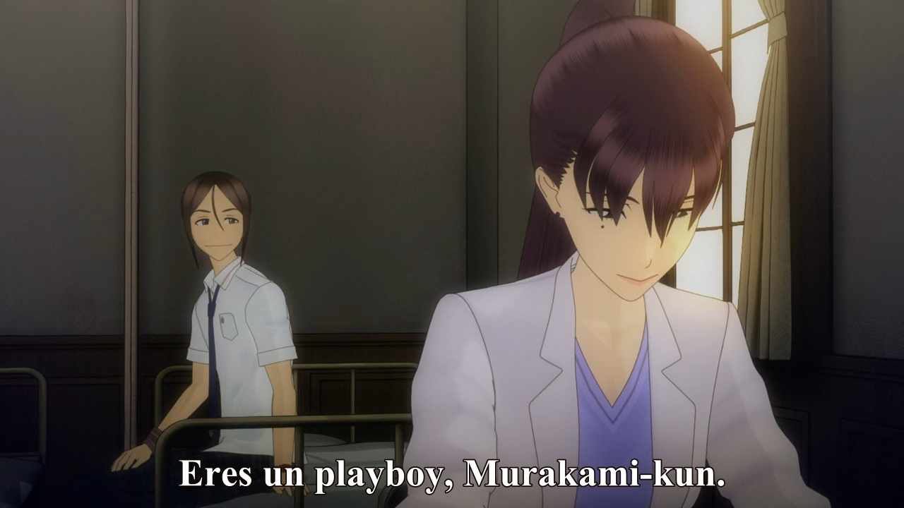 Ao Oni The Animation (AniMugen Fansub)