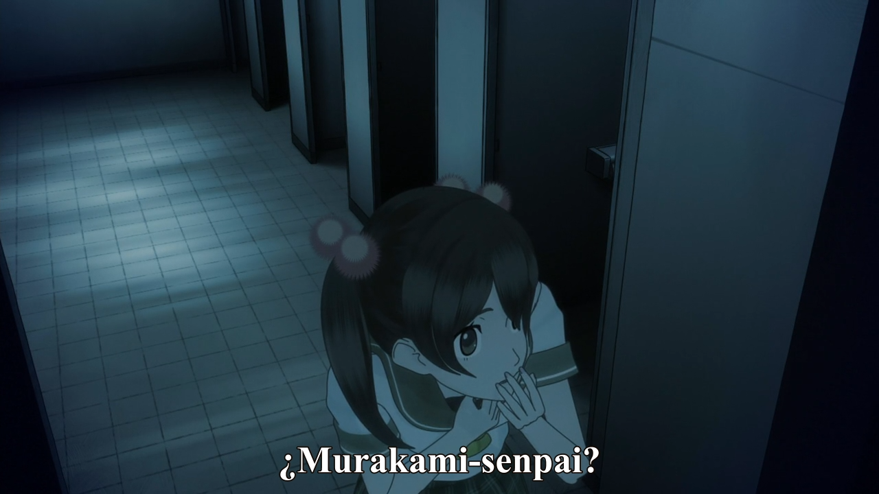 Ao Oni The Animation (AniMugen Fansub)