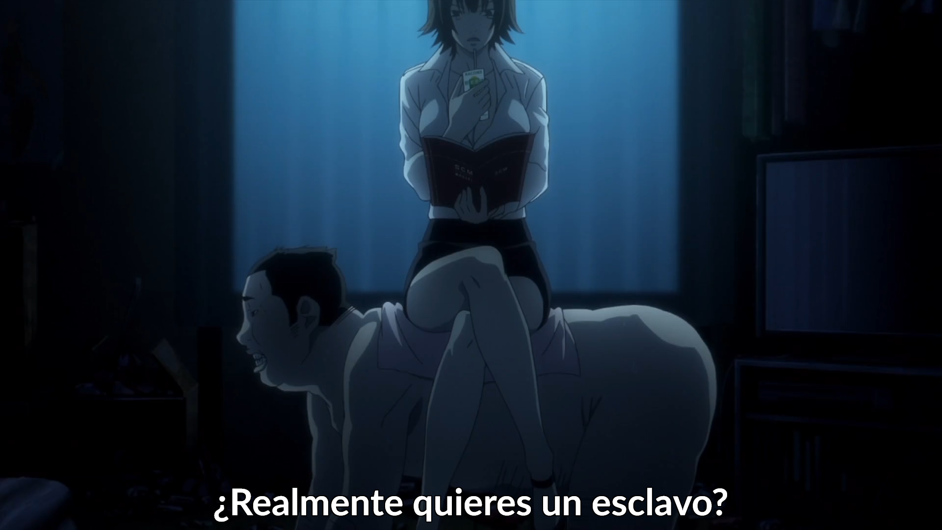 Dorei-ko: The Animation (PuyaSubs!)