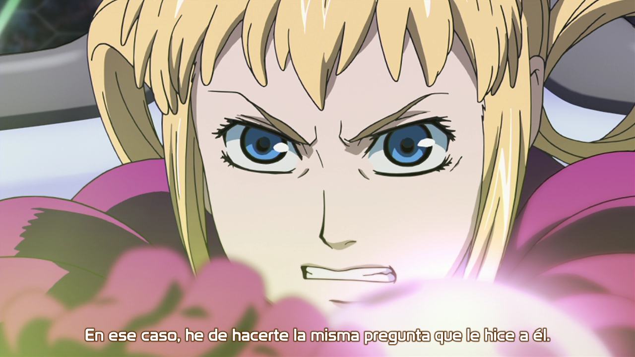 Aquarion Movie: Ippatsu Gyakuten-hen (Anacrónico Fansub, Dekats)