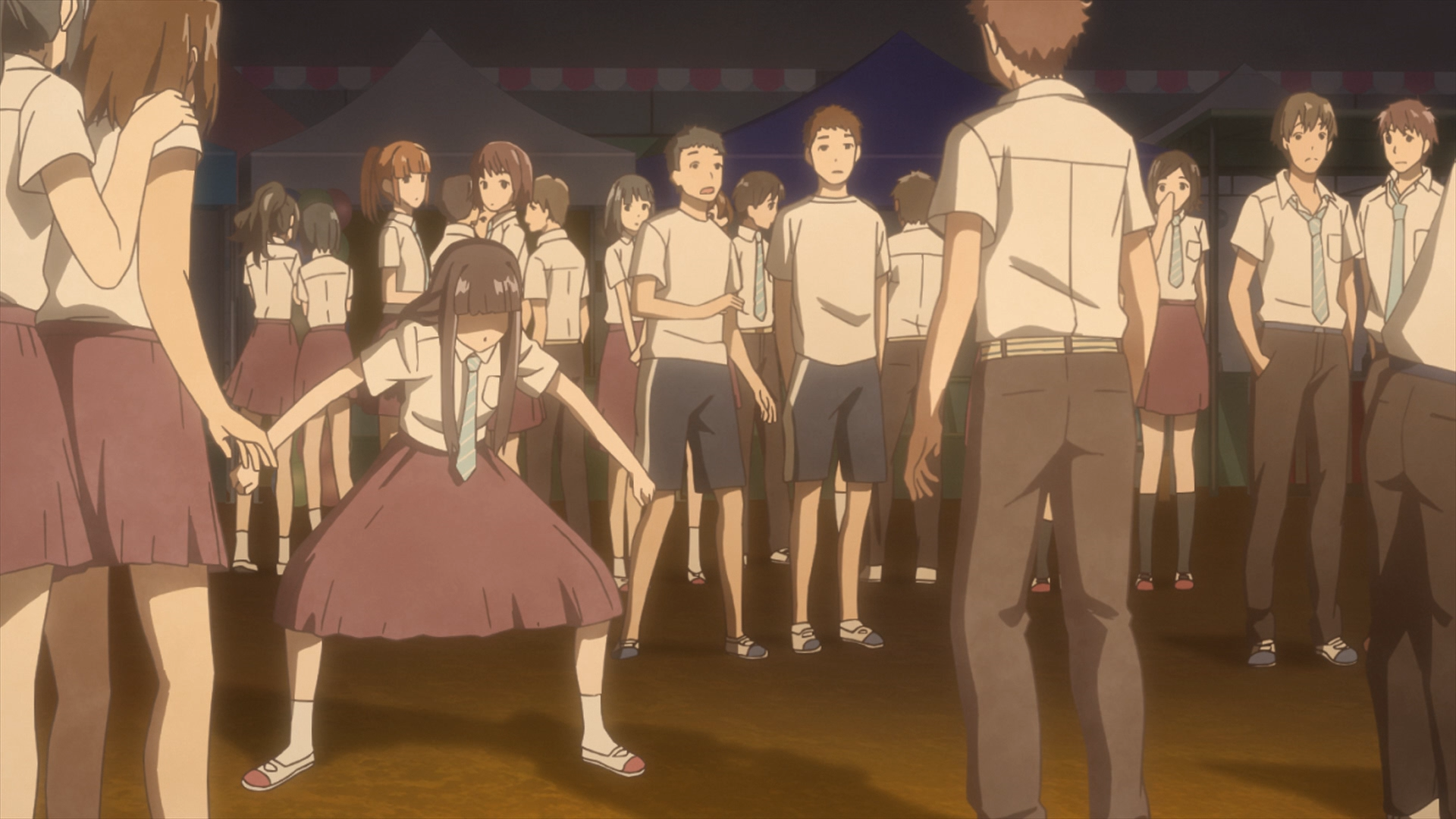 O MAIDENS IN YOUR SAVAGE SEASON (Anarchy Subs)