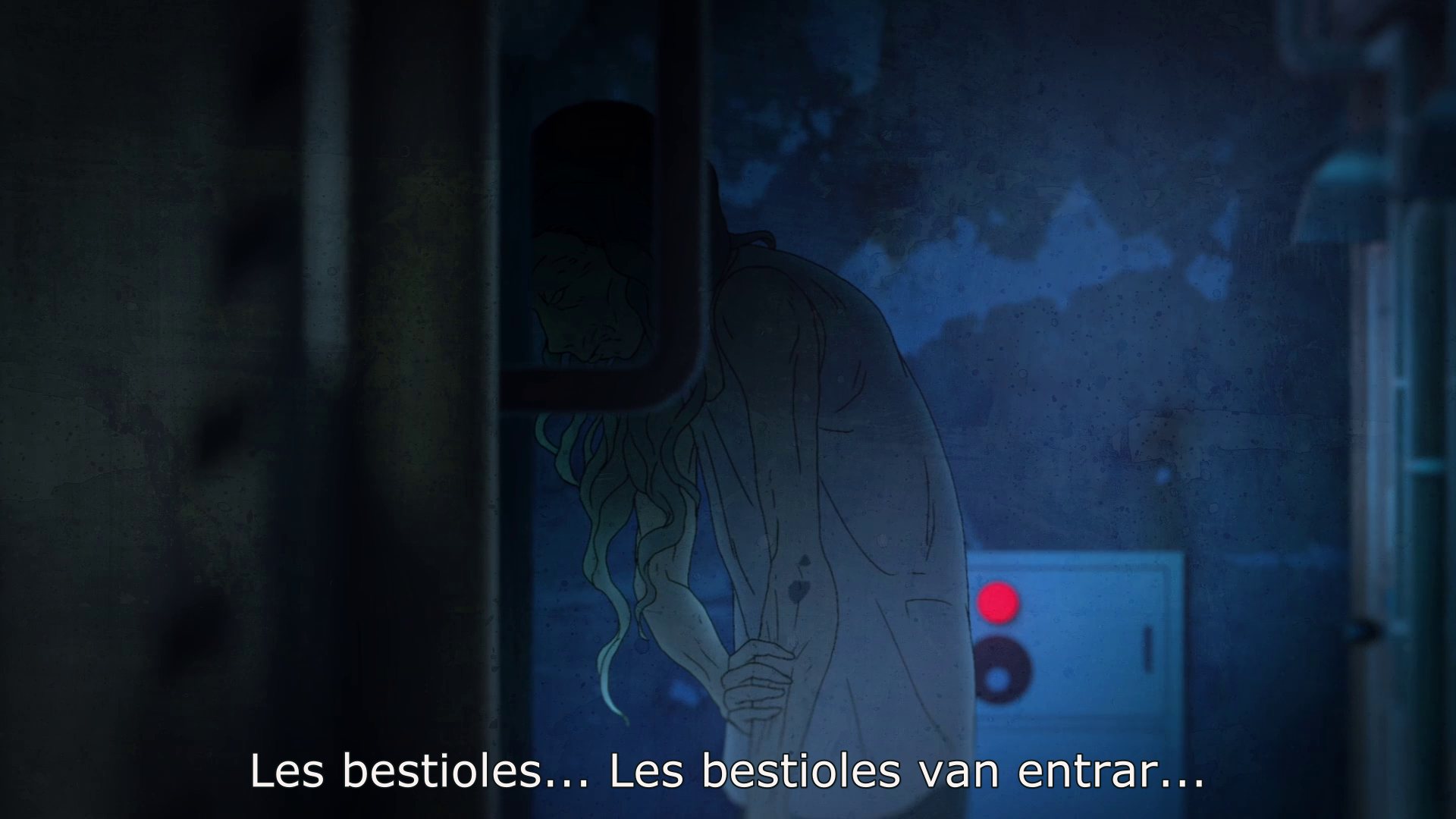 Aragne no Mushikaigo (AniMugen Fansub)