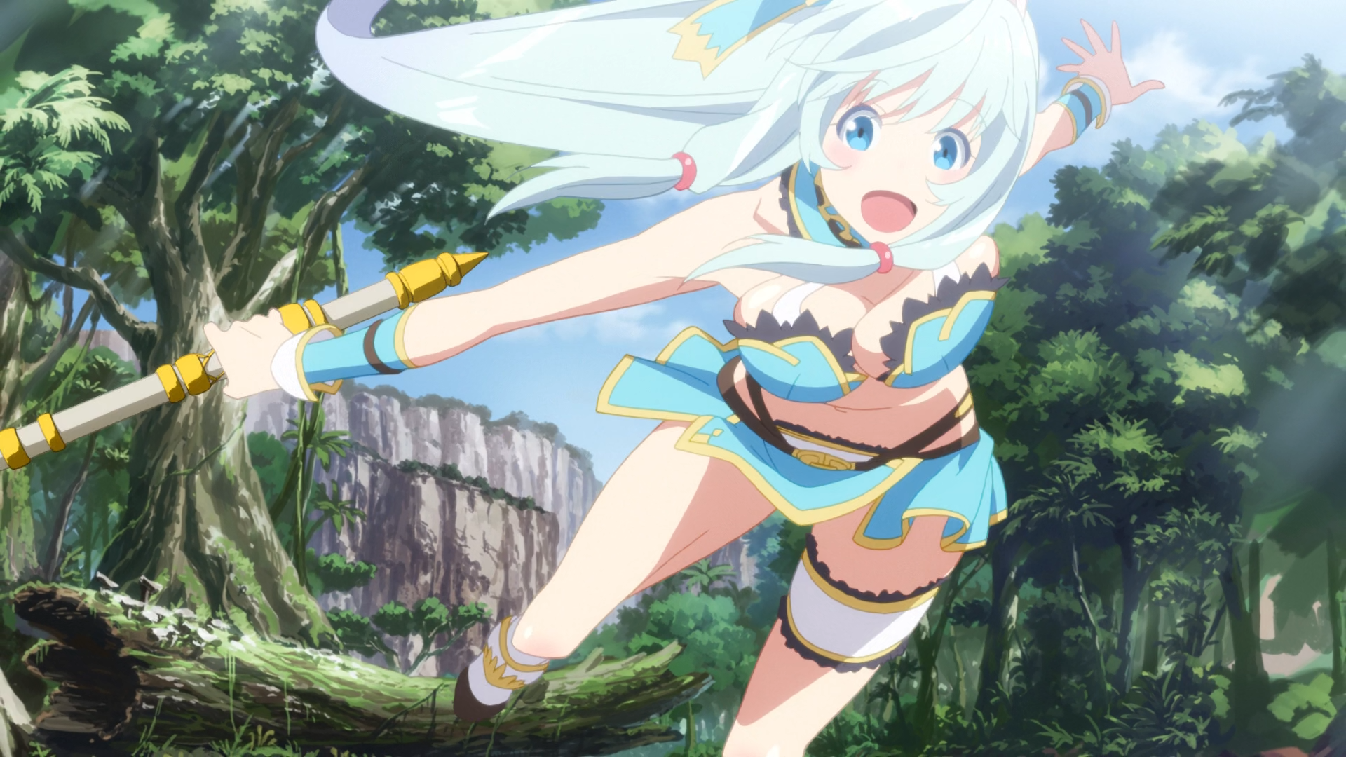 Arifureta: From Commonplace to World's Strongest (Keitaro_XP)