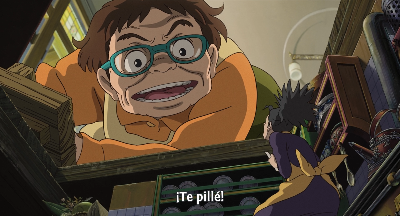 Arrietty y el Mundo de los Diminutos (FTL Subs)