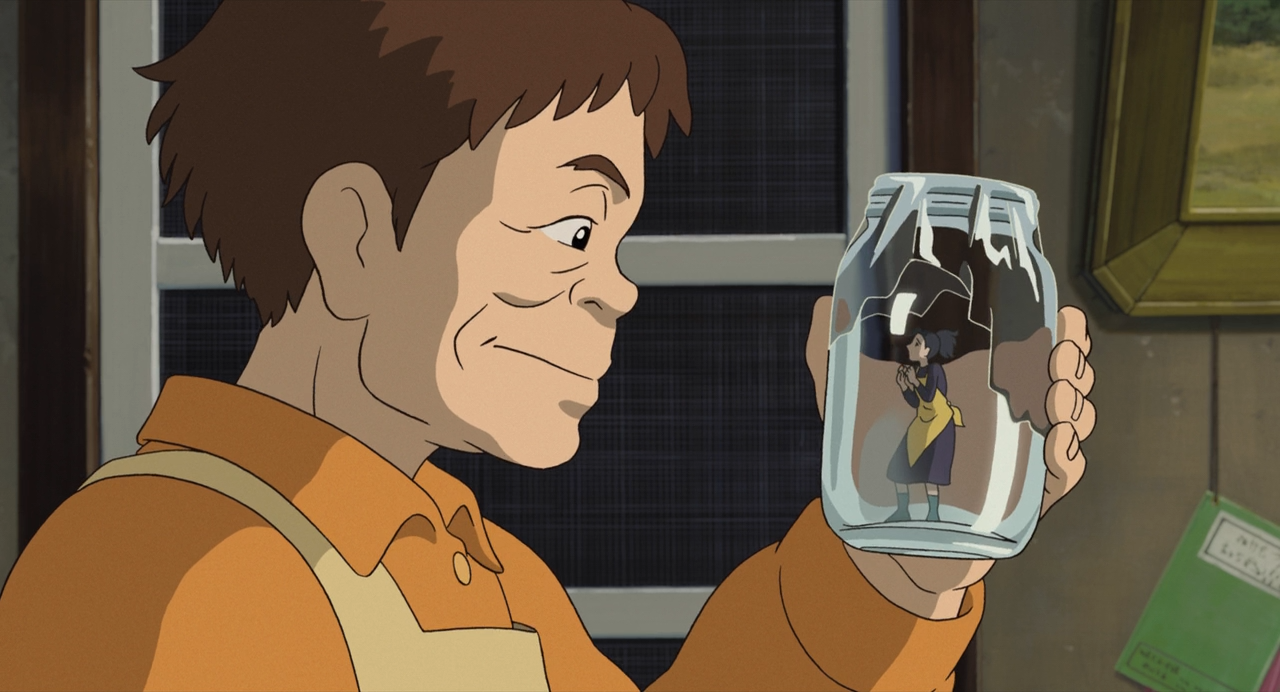 Arrietty y el Mundo de los Diminutos (FTL Subs)