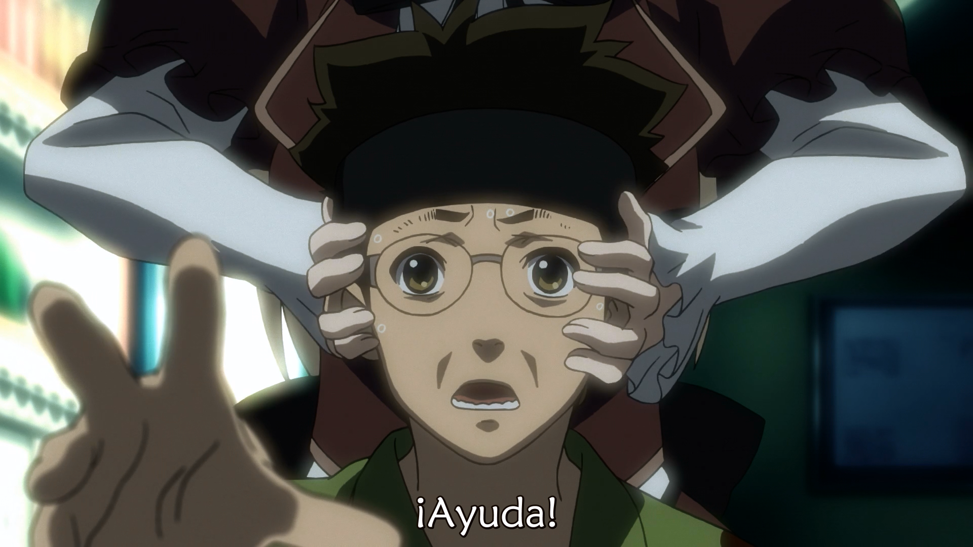 Aru Zombie Shoujo no Sainan (AniMugen Fansub)