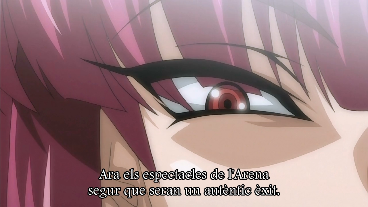 Taimanin Asagi (AniMugen Fansub)