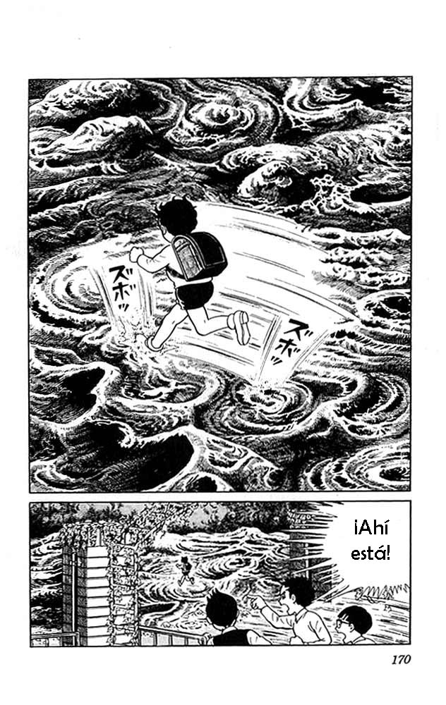 Aula a la Deriva (Seinen Powah Scans)