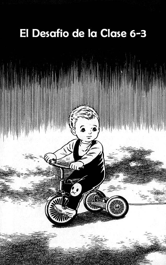 Aula a la Deriva (Seinen Powah Scans)