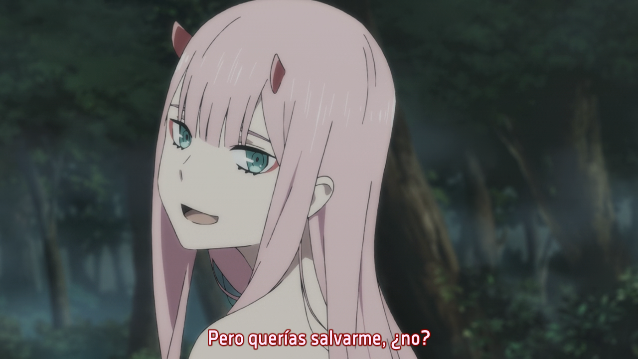 Darling in the FranXX (Gakuensai Fansub, Homika Subs)