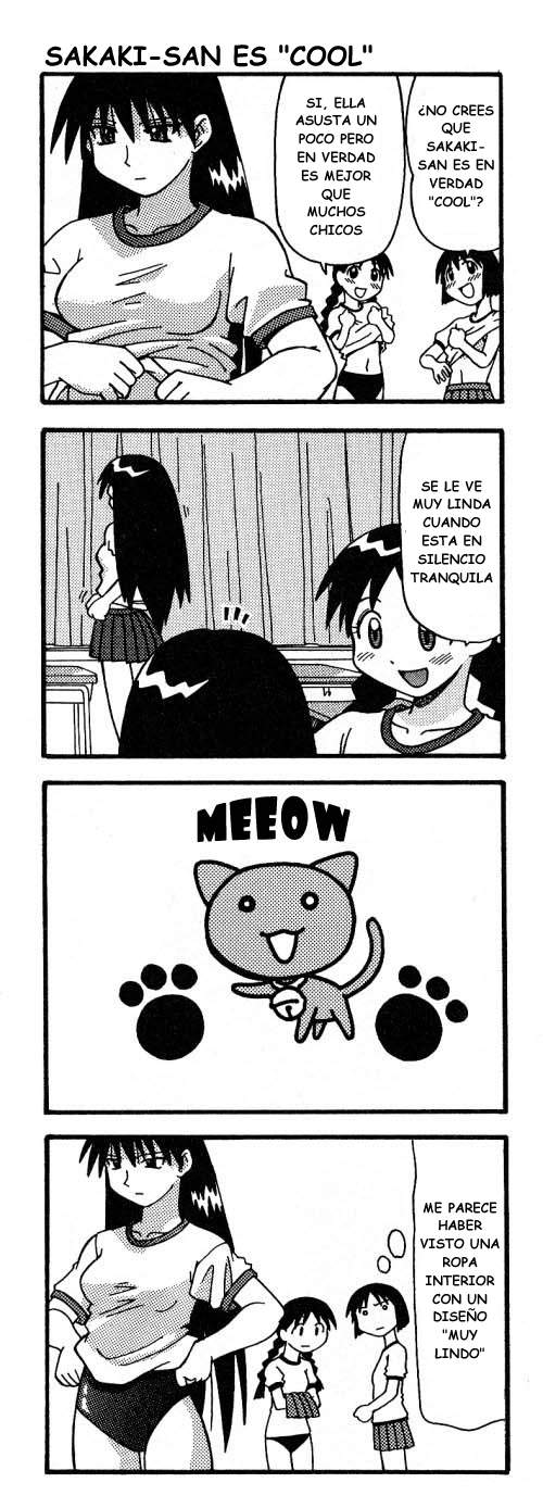 Azumanga Daioh (Per2manga)