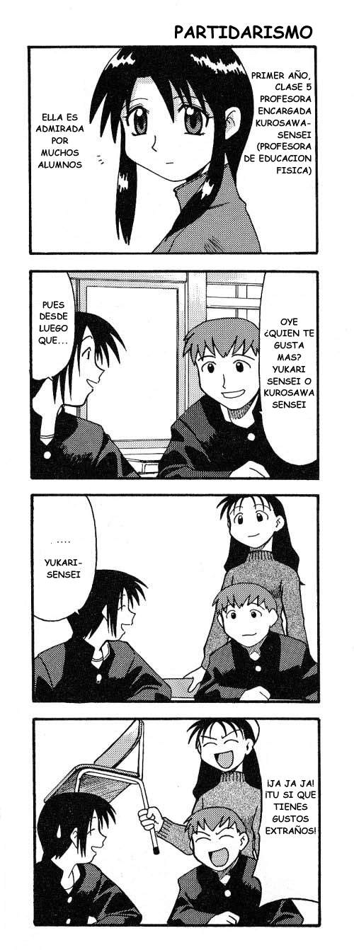 Azumanga Daioh (Per2manga)