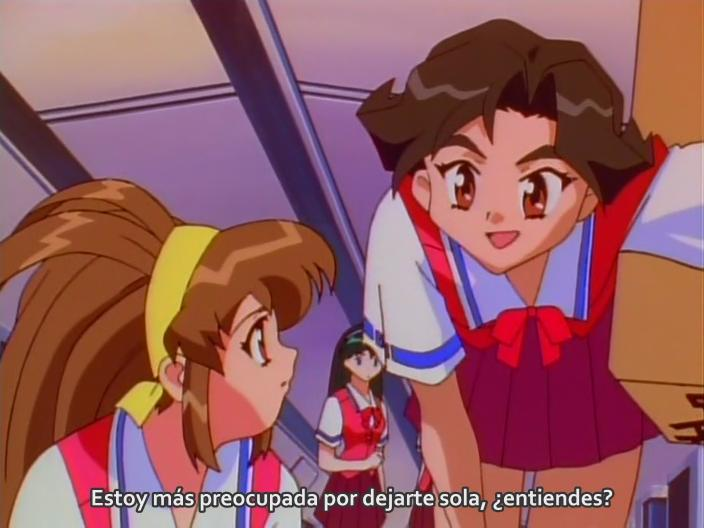 Battle Athletess Daiundoukai (Freelance Fansub)