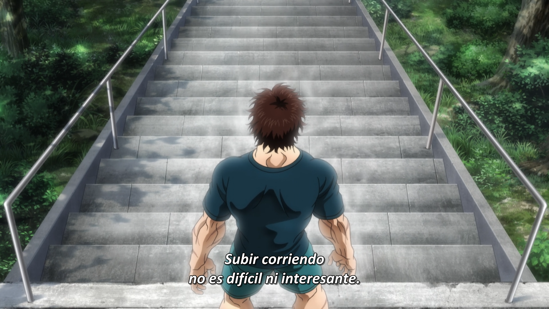 Baki-Dou: El samurái invencible (VARYG)