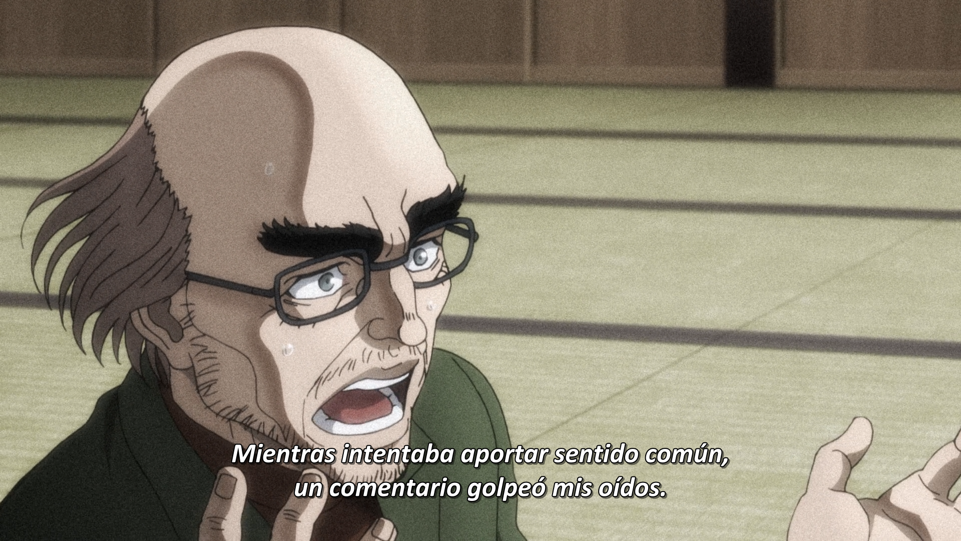 Baki-Dou: El samurái invencible (VARYG)