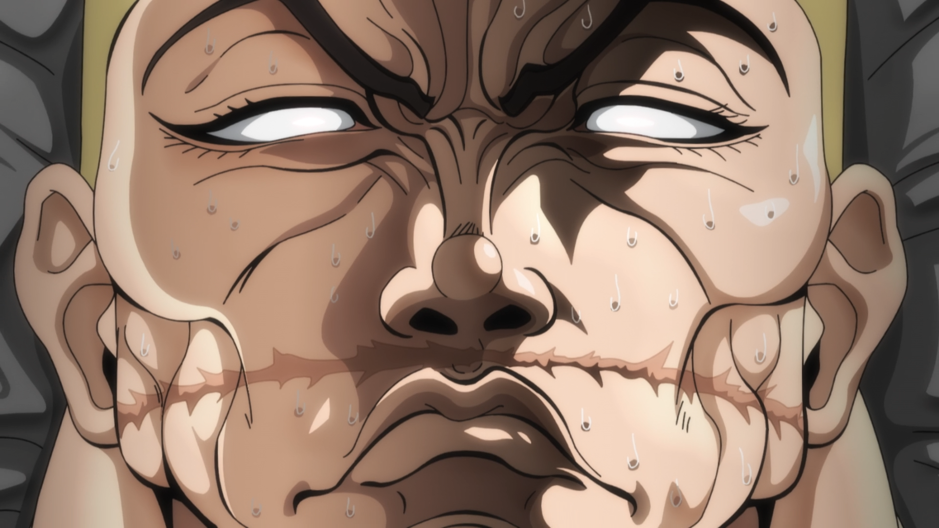 Baki-Dou: El samurái invencible (VARYG)