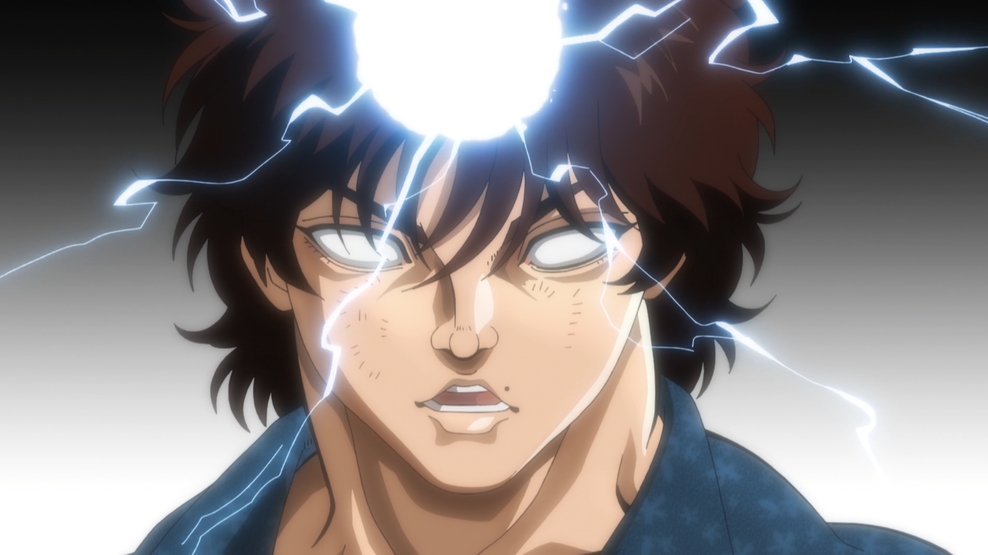 Baki-Dou: El samurái invencible (VARYG)