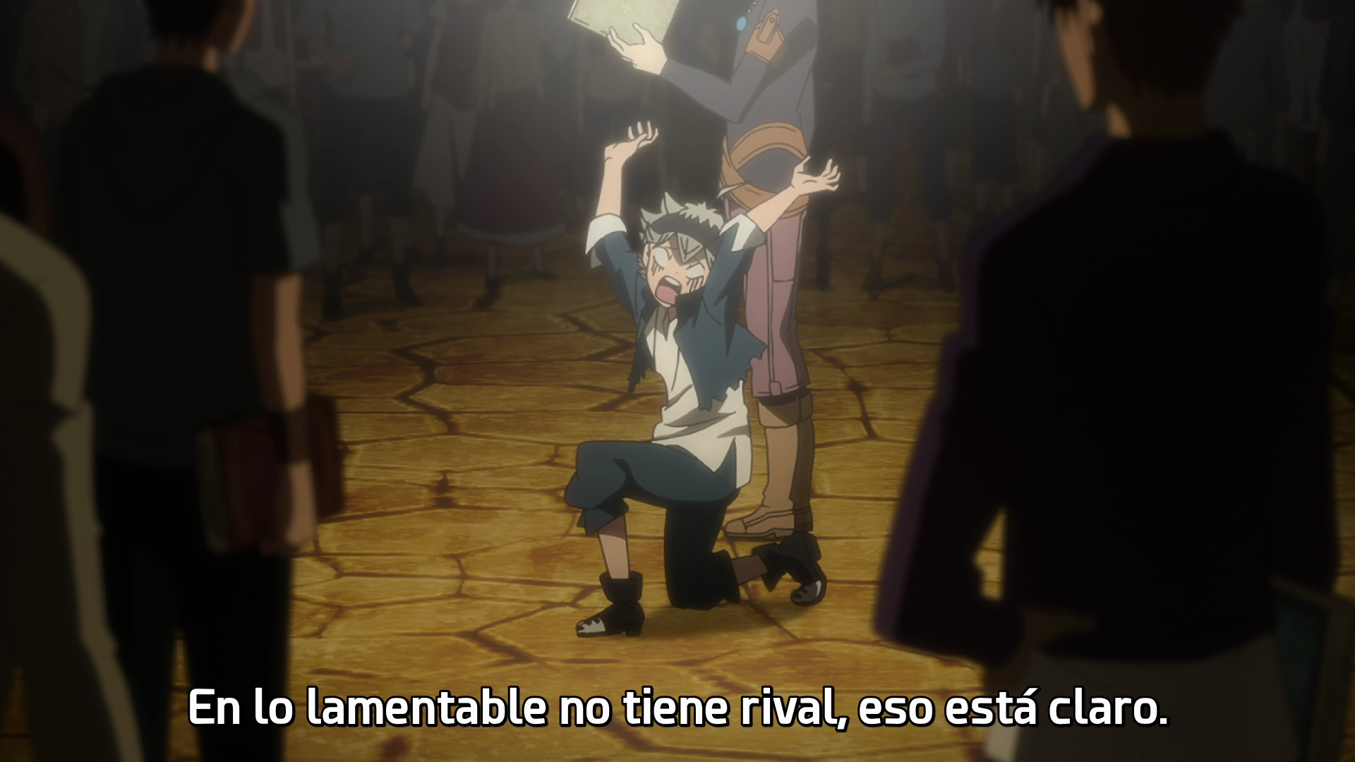 Black Clover (Otaku Tail No Fansub)