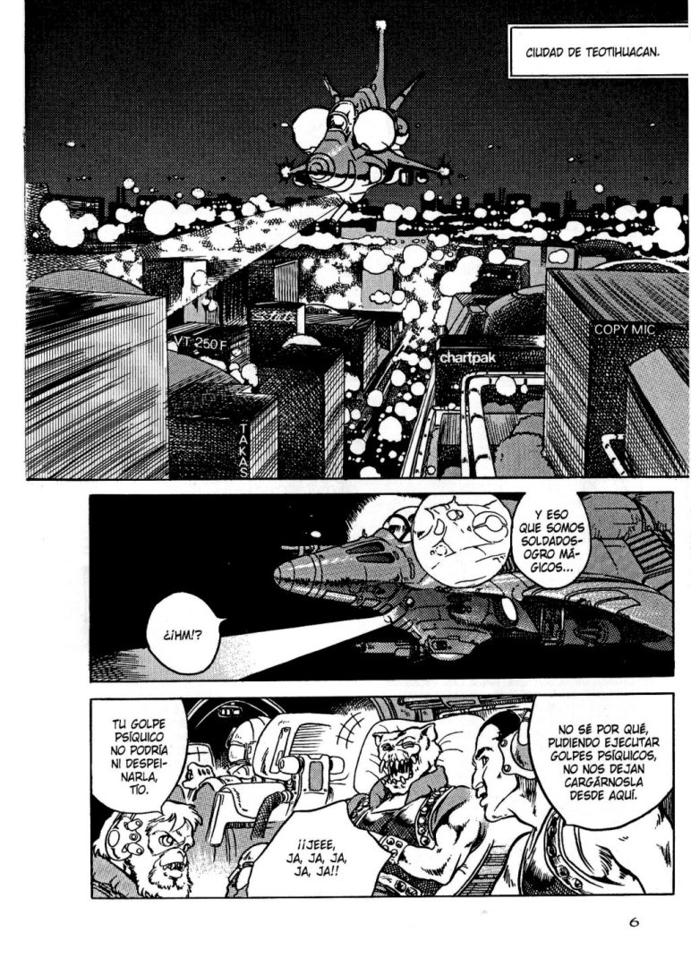 Black Magic (Comic Release Group)