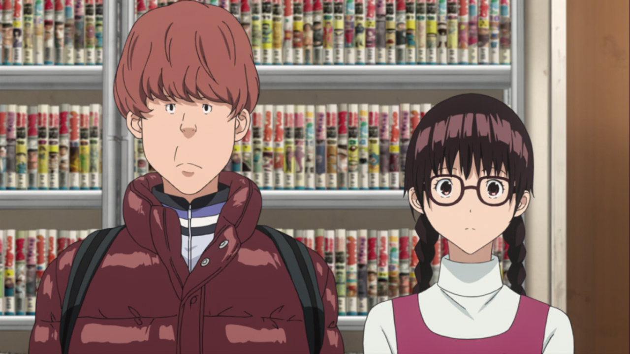 Bakuman. 2nd Season (Ñyuum)