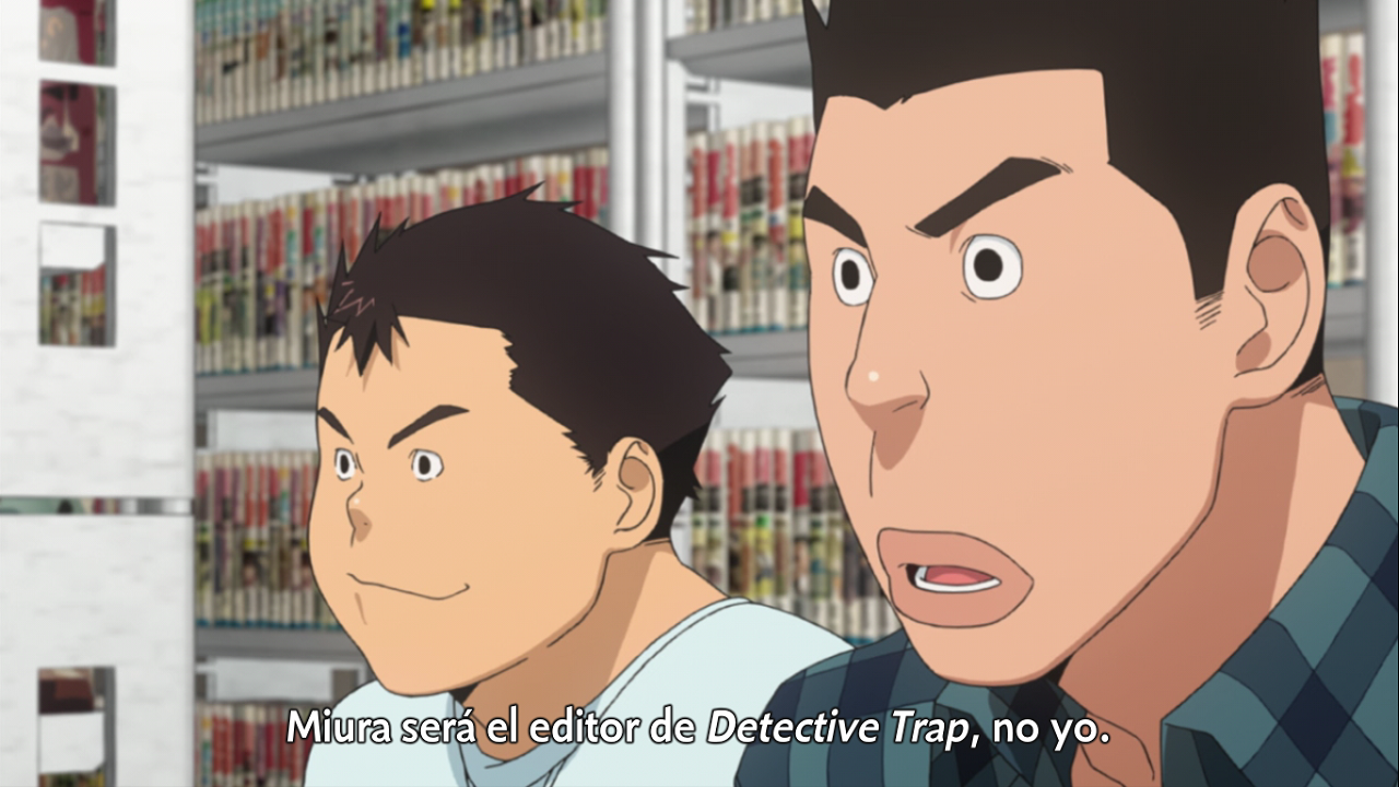 Bakuman. 2nd Season (Ñyuum)