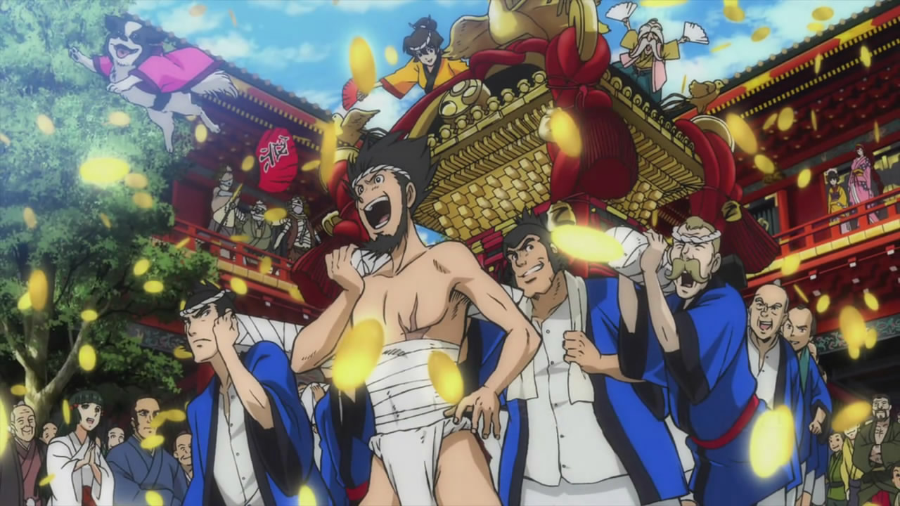 Bakumatsu Gijinden Roman (PuyaSubs!)