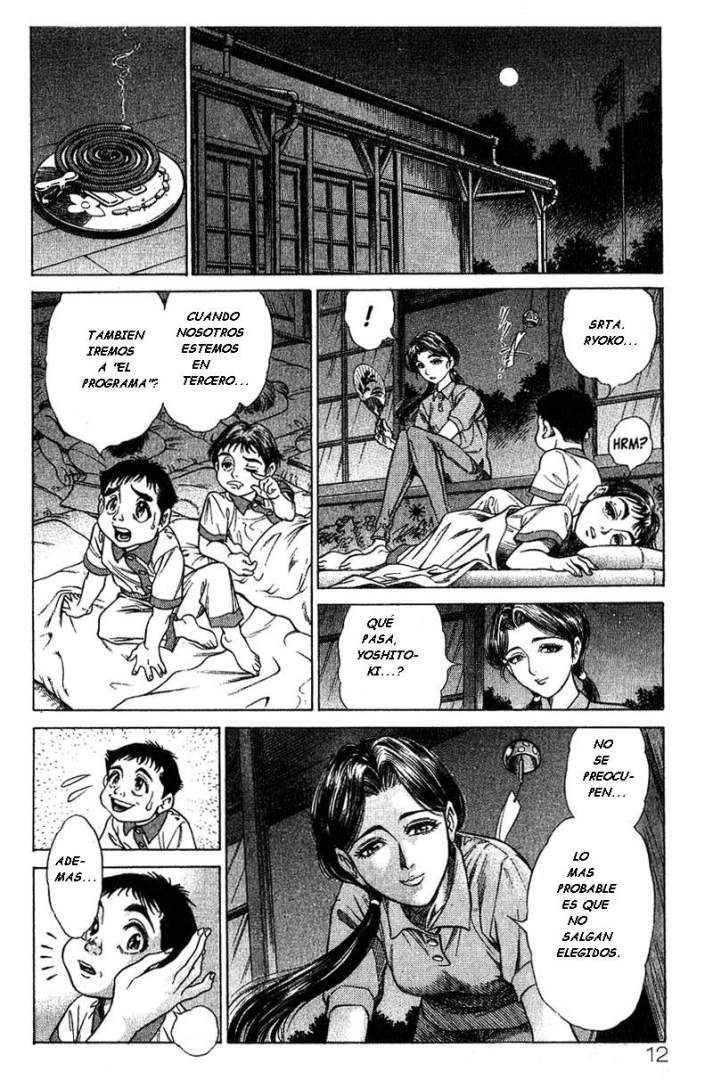 Battle Royale (Comic Release Group)