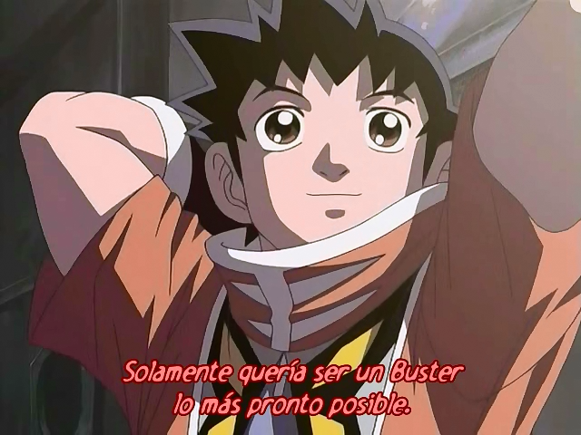 Beet the Vandel Buster Excellion (AniMugen Fansub)
