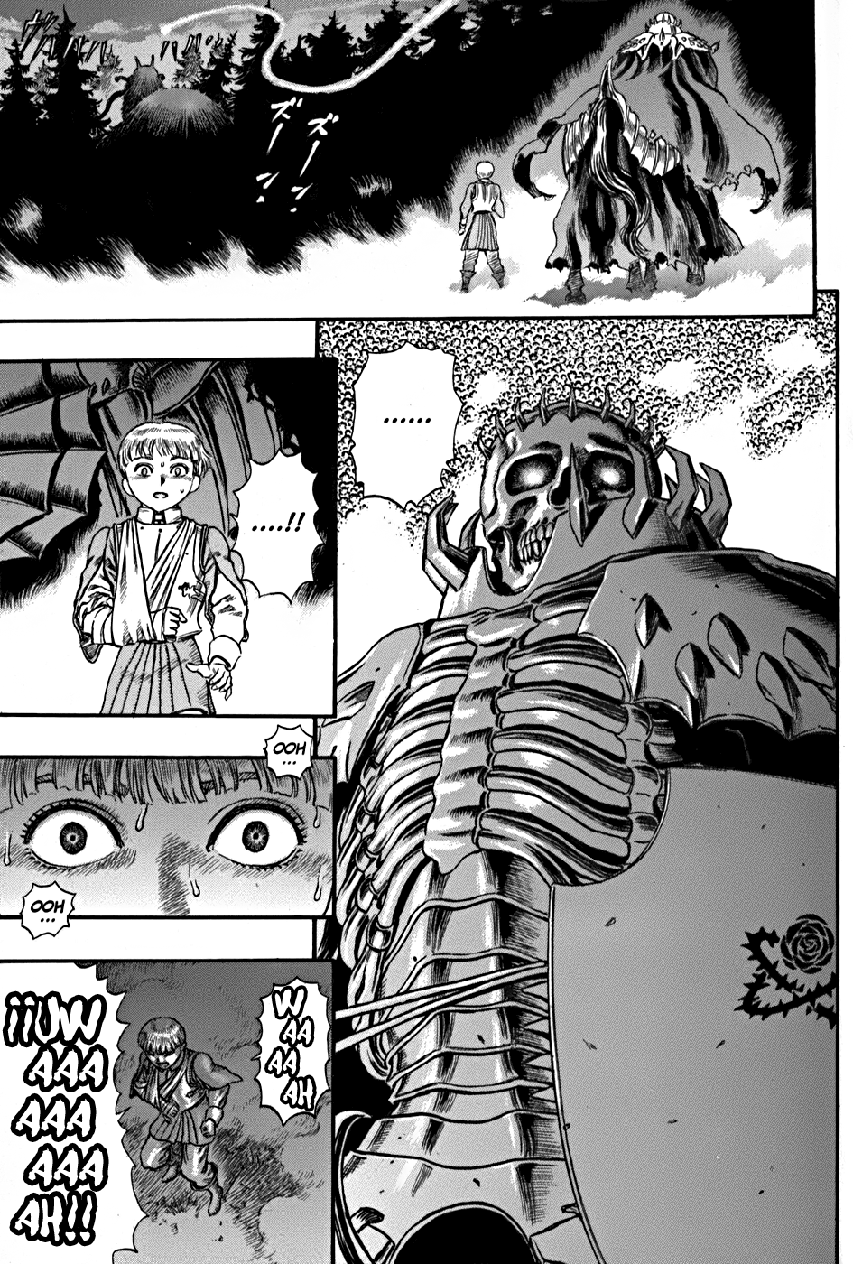 Berserk (NsG Manga)