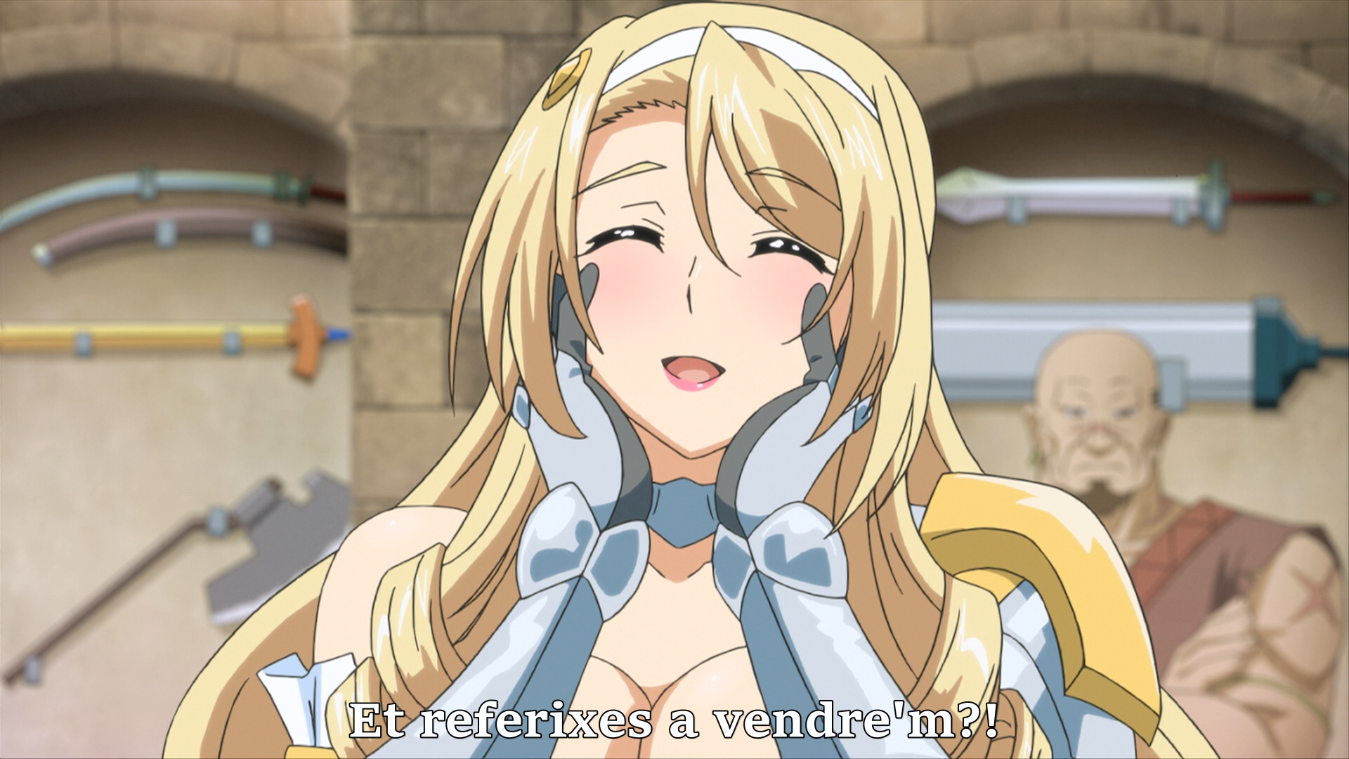 Bikini Warriors (AniMugen)